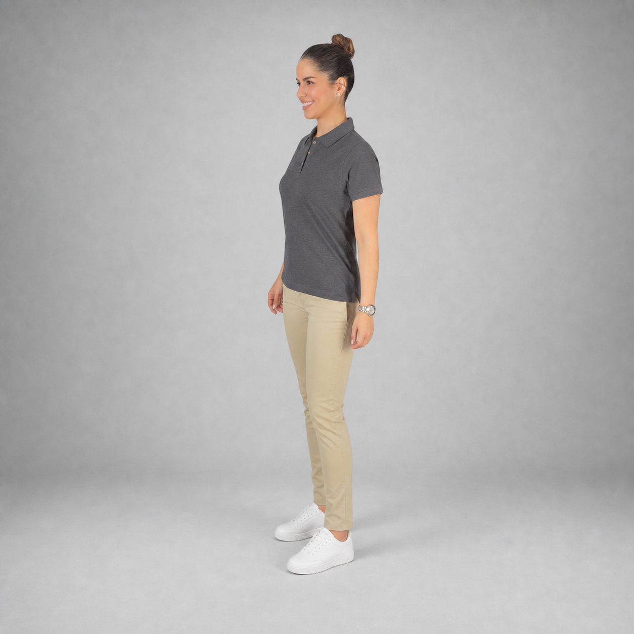 Polo Basic Oxford B1660