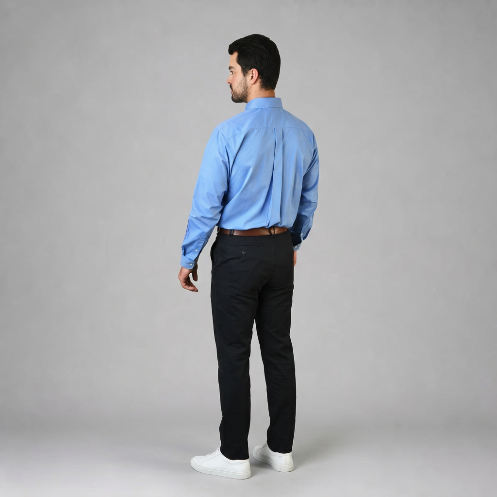 Camisa Sorrento Francia A0045
