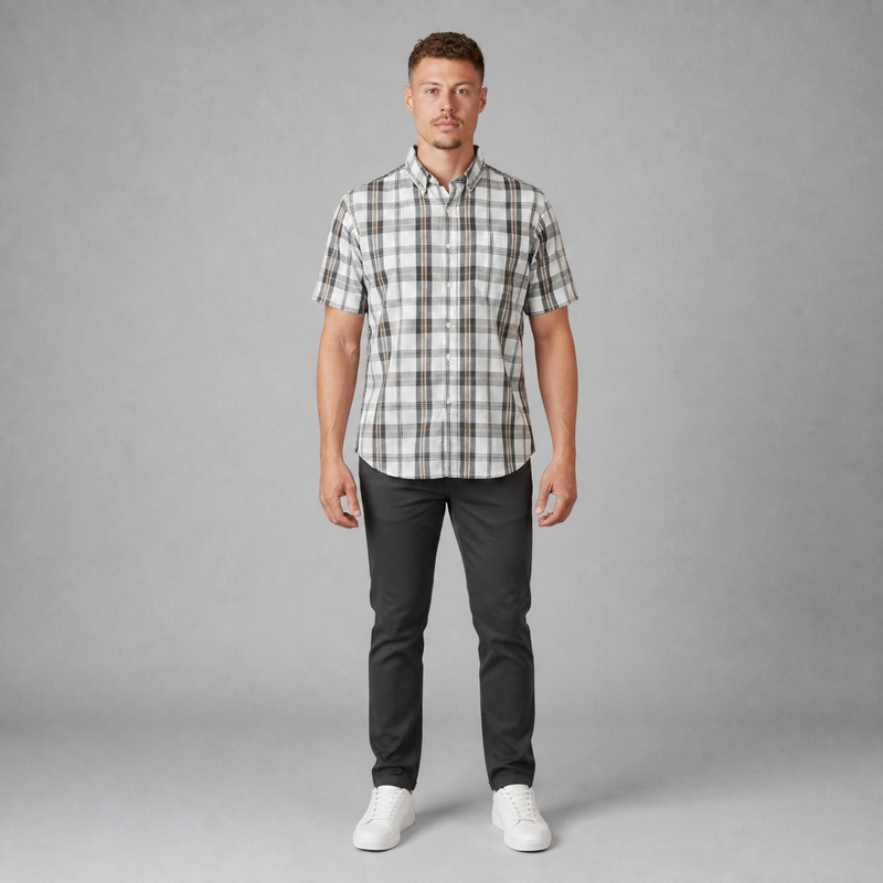 Camisa Montecarlo C2220