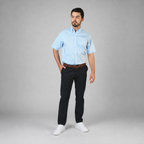 Camisa Florencia Cielo A0110