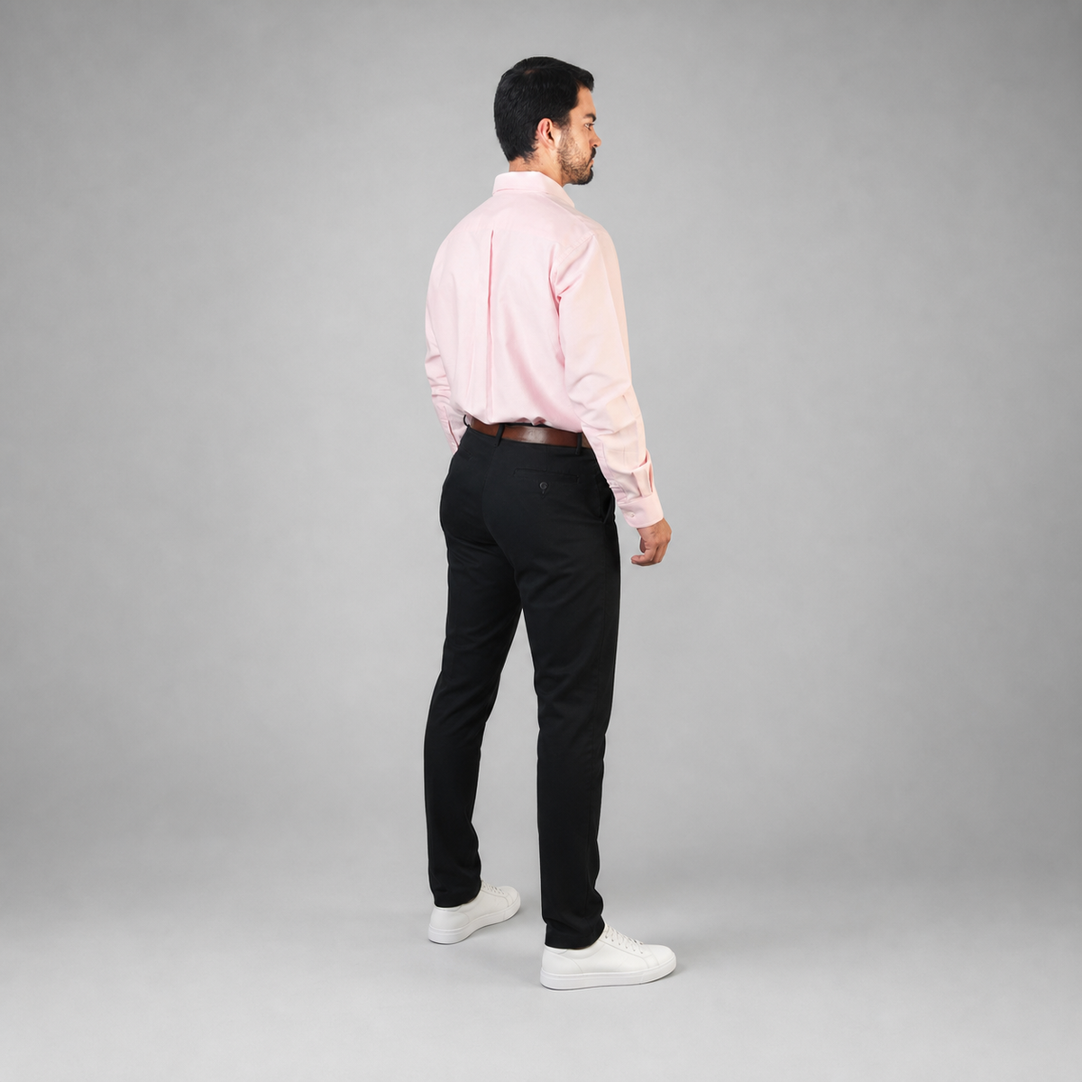 Camisa New York Rosa A0015
