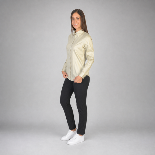 Blusa Florencia Kaky B0115