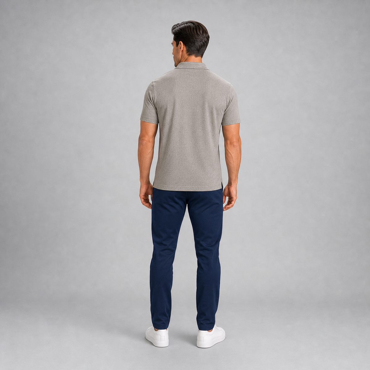 Pantalon Outdoors 9010 Marino Q0100