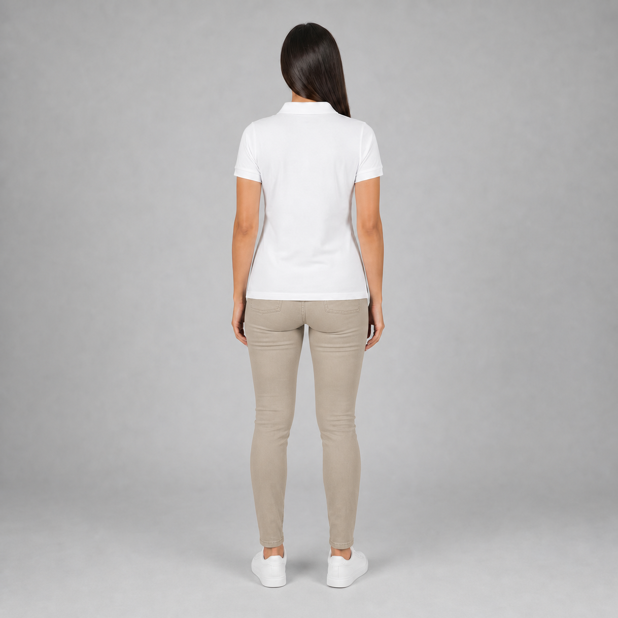 Pantalon Harvard Beige B0610