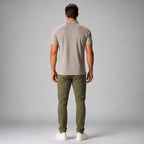 Pantalon Outdoors 9010 Olivo Q0100
