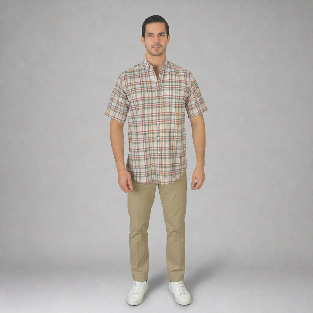 Camisa Oporto C2245