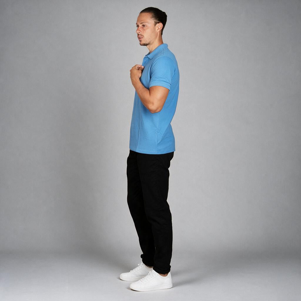 Polo Plumbago A0400