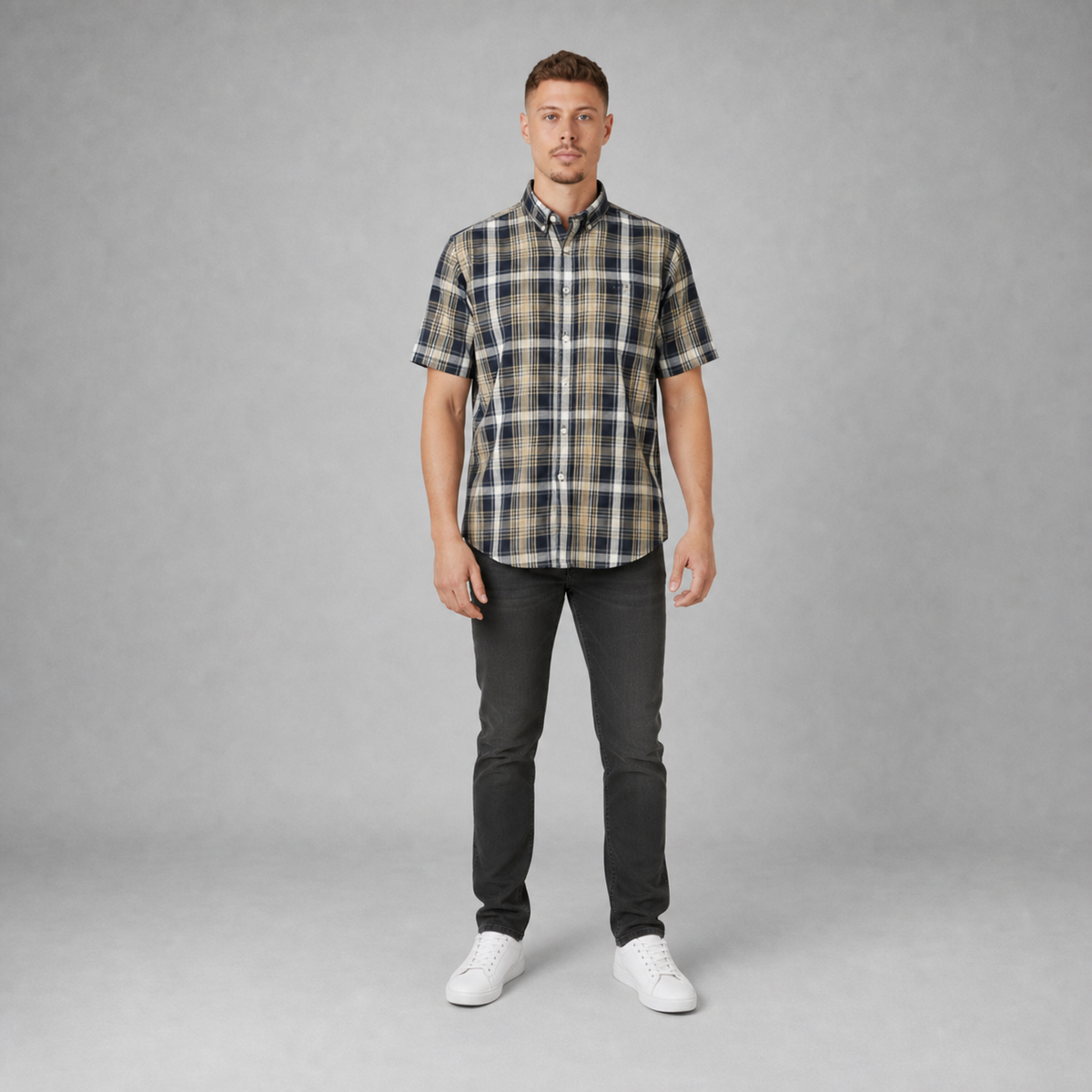 Camisa Kiev C2248