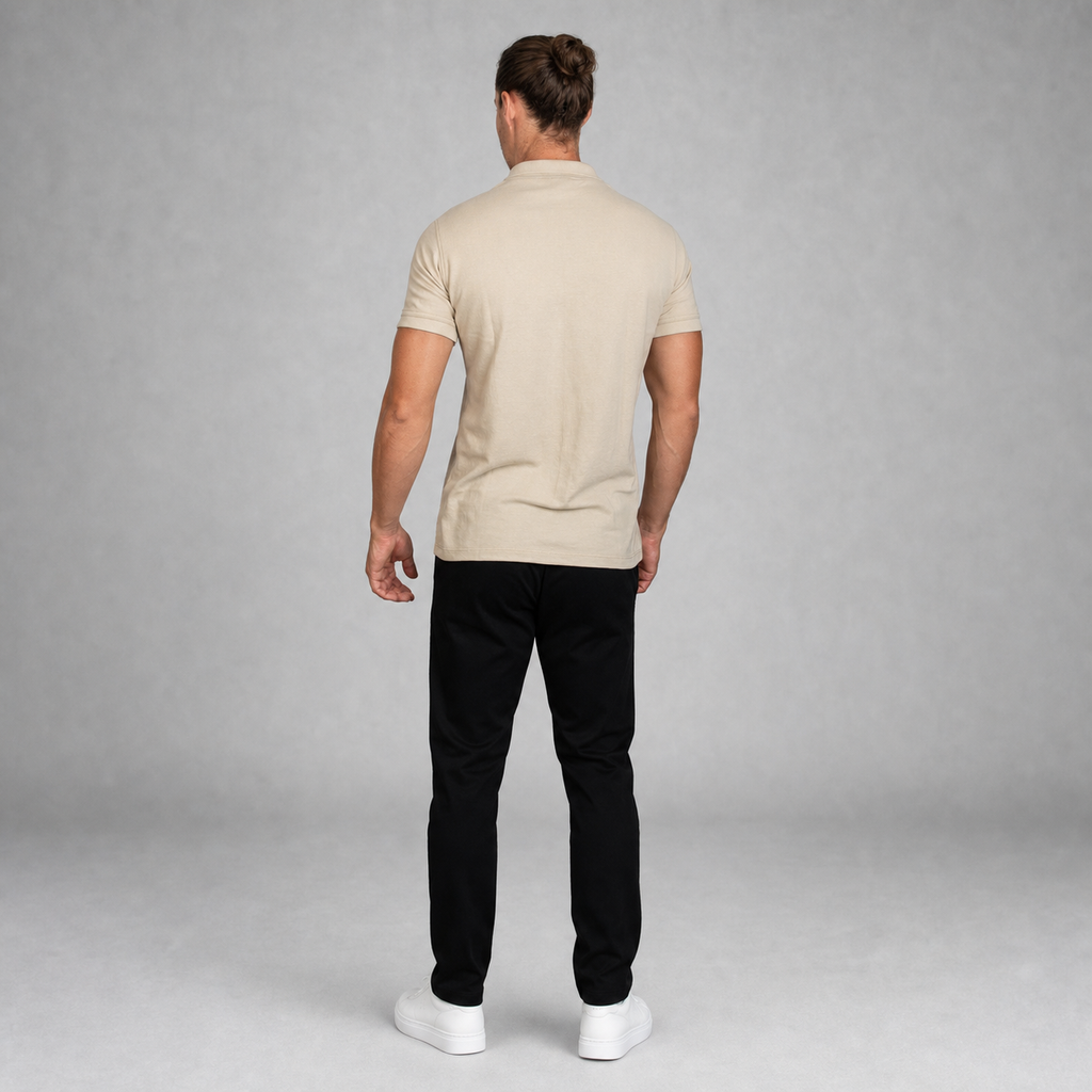 Polo Sahara A0400