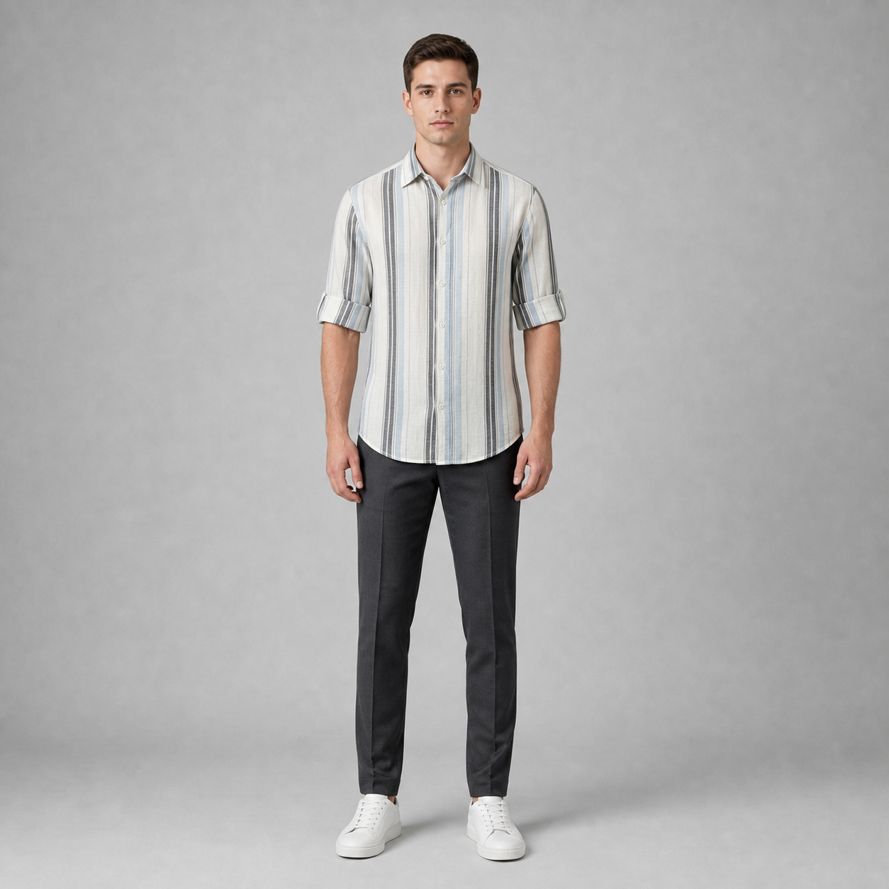 Camisa Botanica C1958