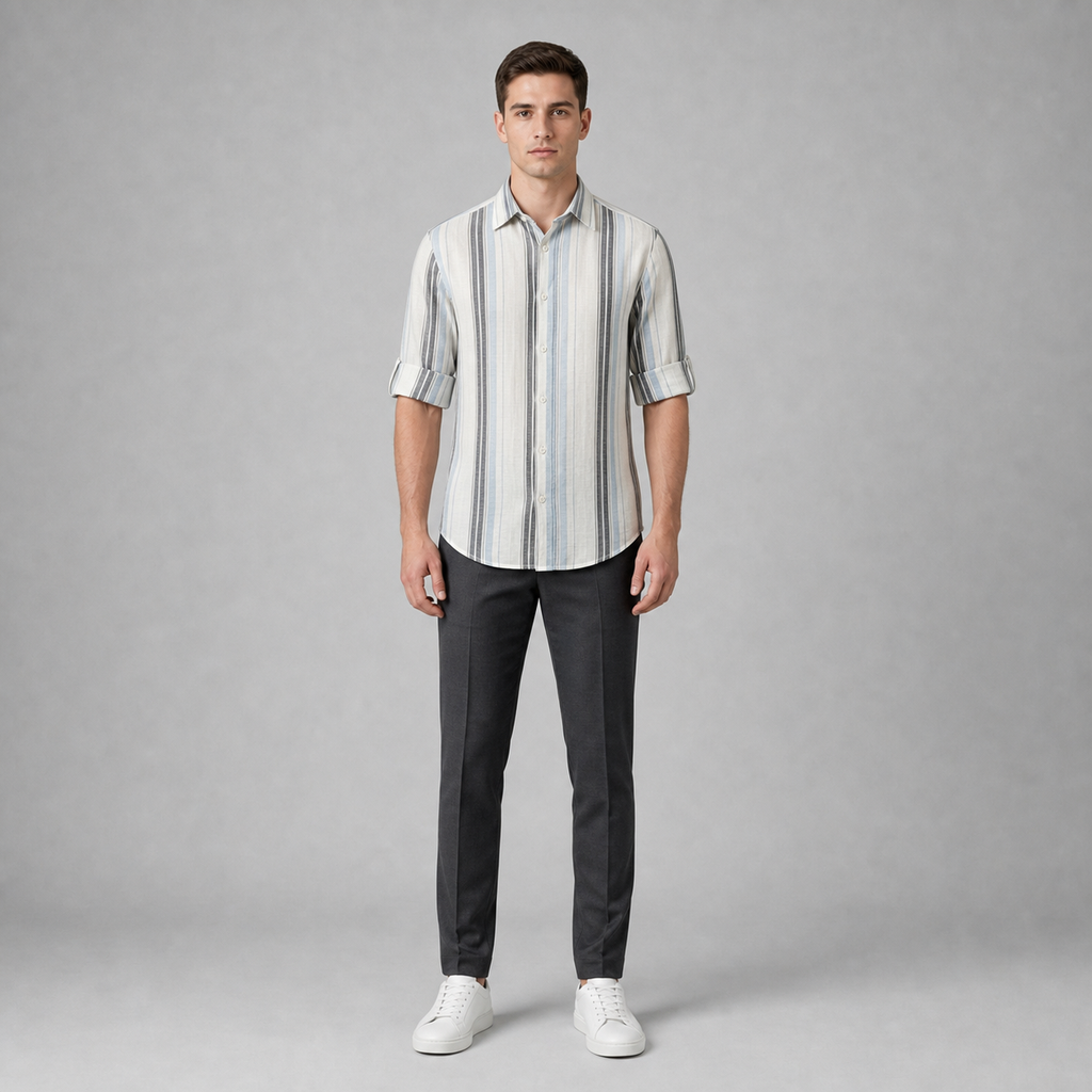 Camisa Botanica C1958