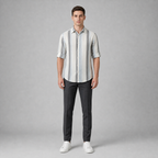 Camisa Botanica C1958