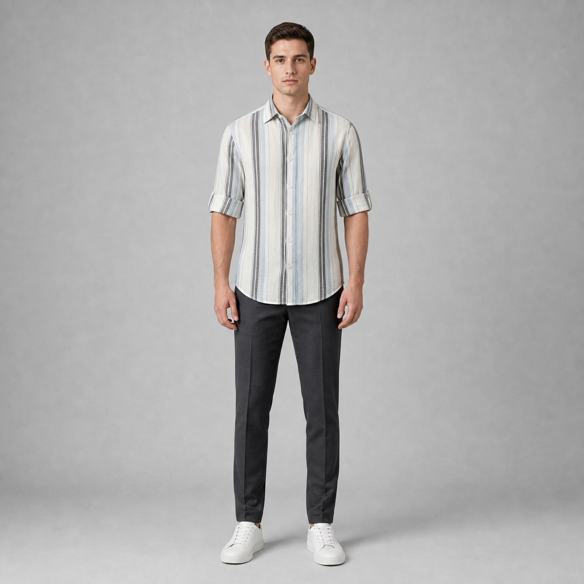 Camisa Botanica C1958