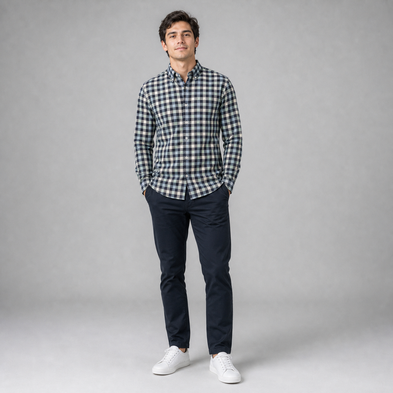 Camisa Oporto C2091