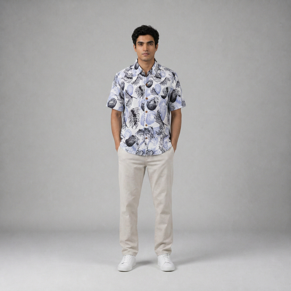 Camisa Bally C1968