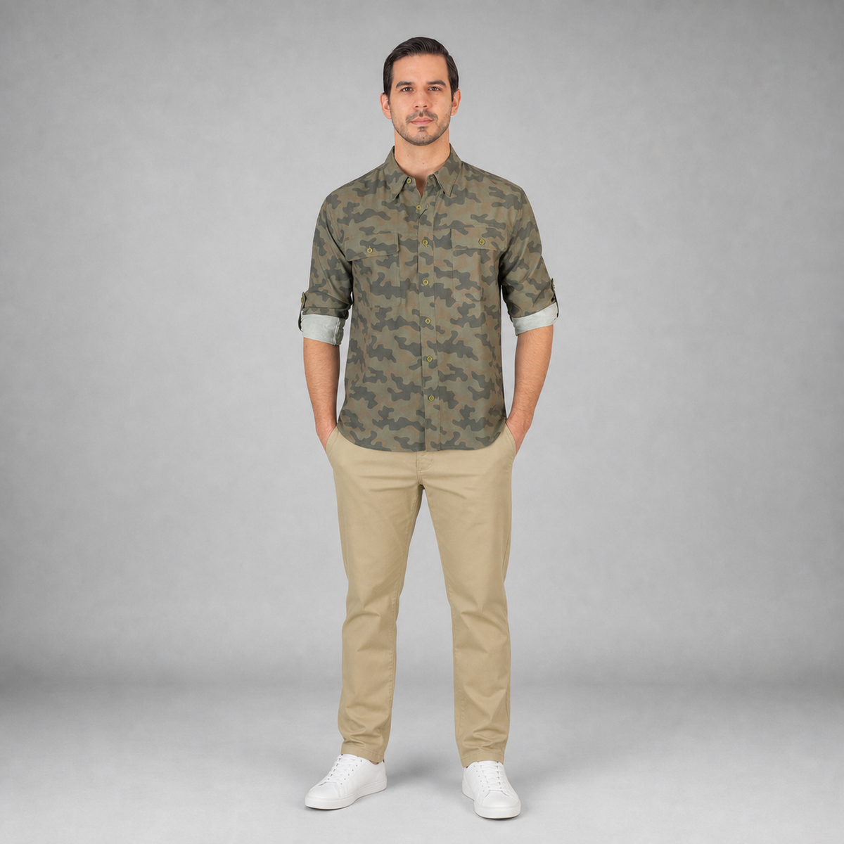 Camisa Outdoors C2270