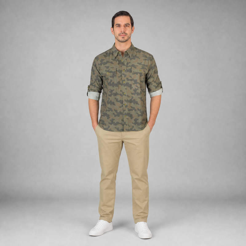 Camisa Outdoors C2270