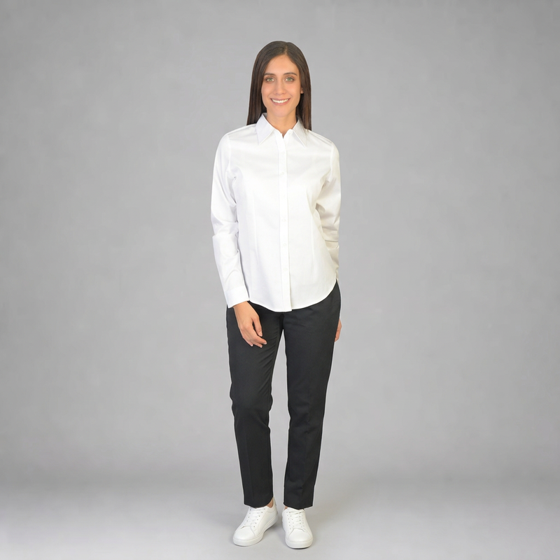 Blusa Florencia Blanco B0115