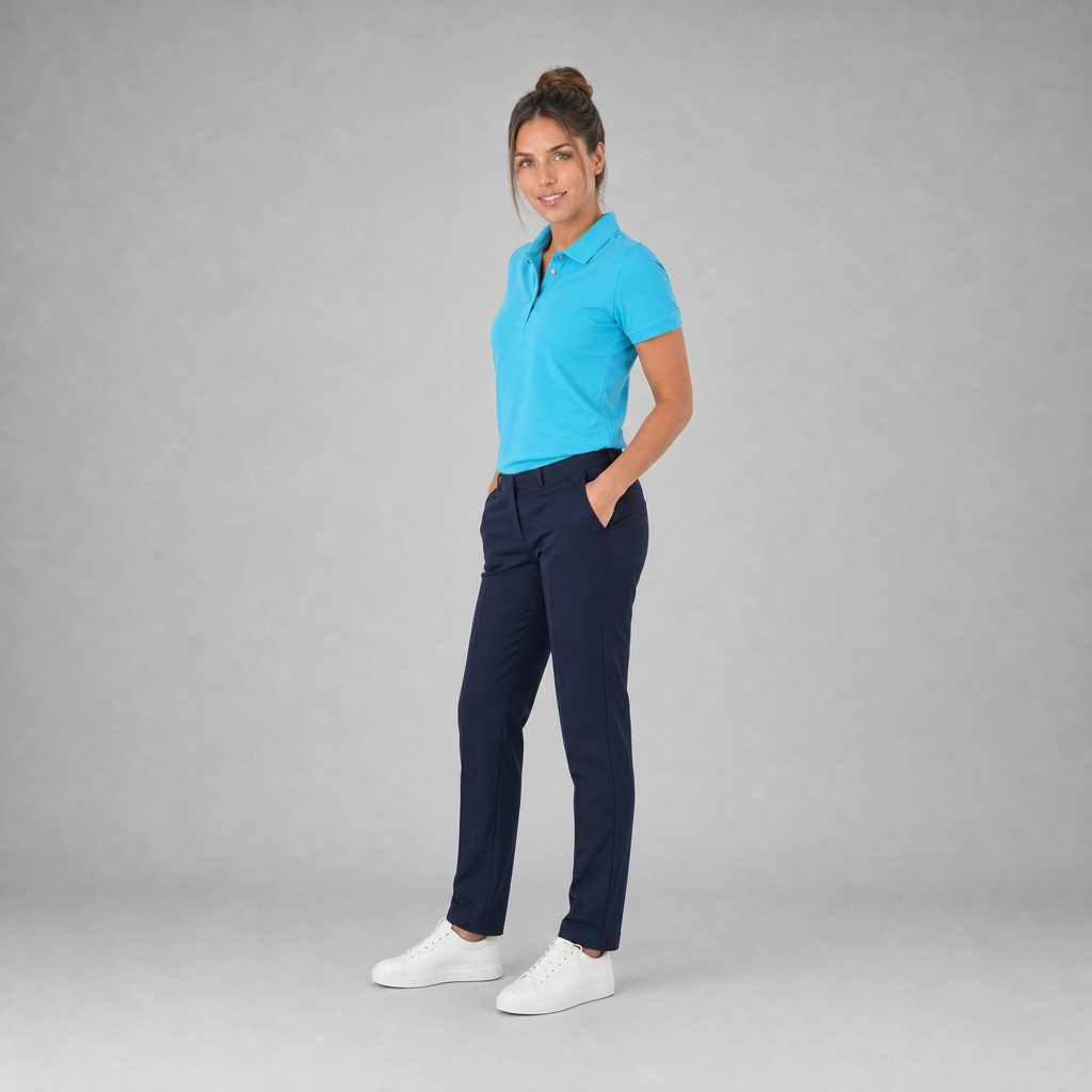 Pantalon Premium Marino B0600