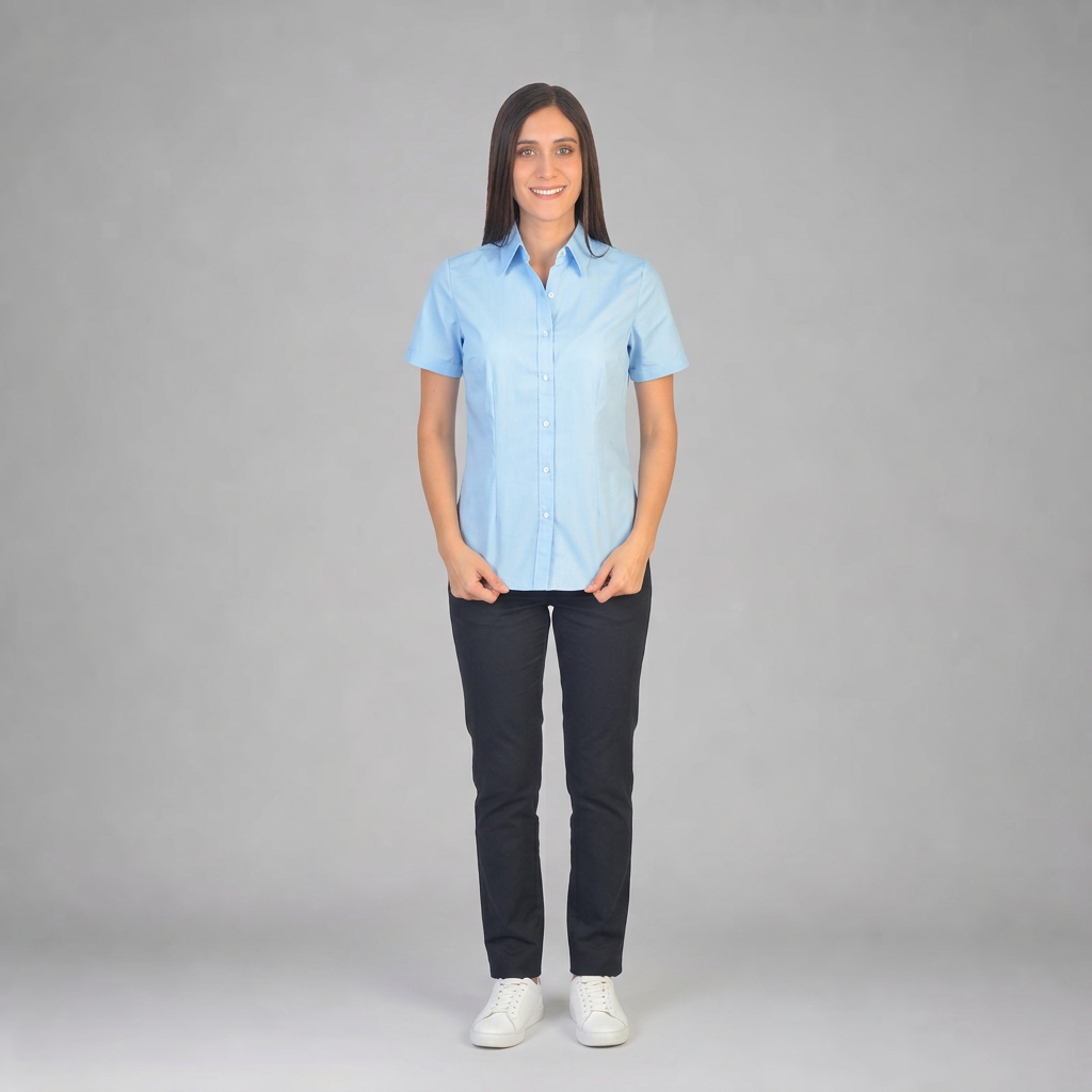 Blusa Sorrento Cielo B0040