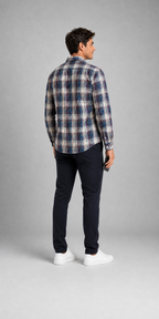 Camisa Reef 38003 Marino C2374