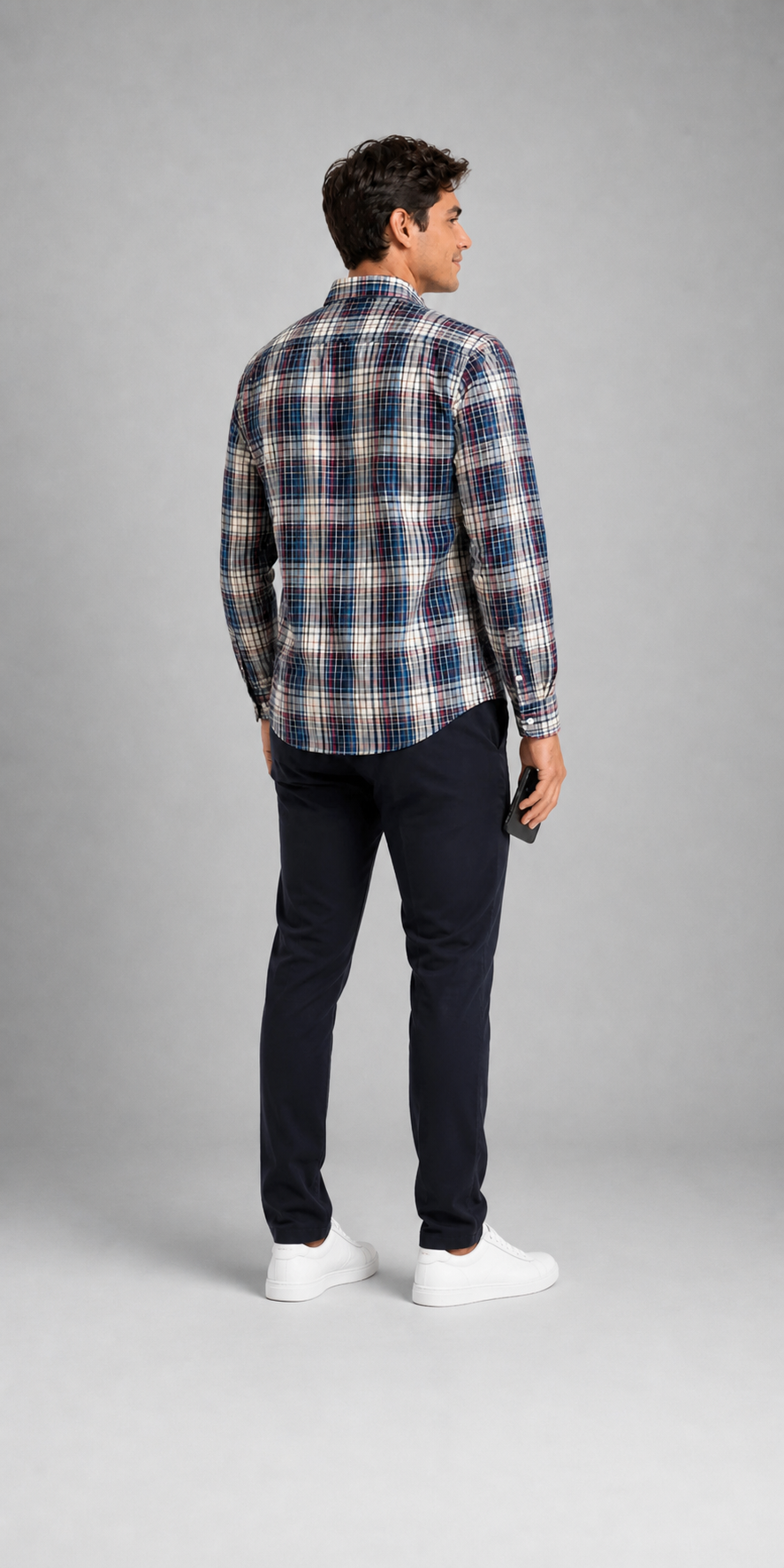 Camisa Reef 38003 Marino C2374