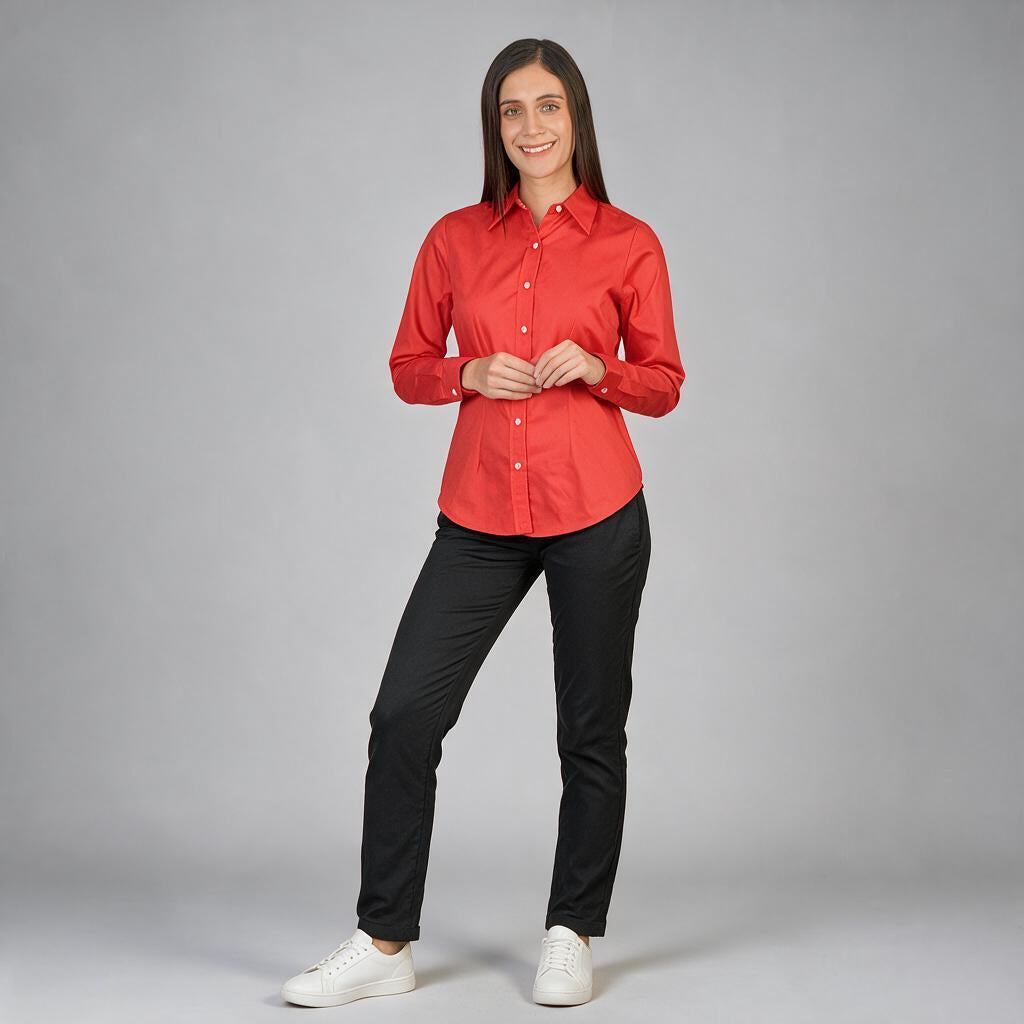 Blusa New York Rojo B0015