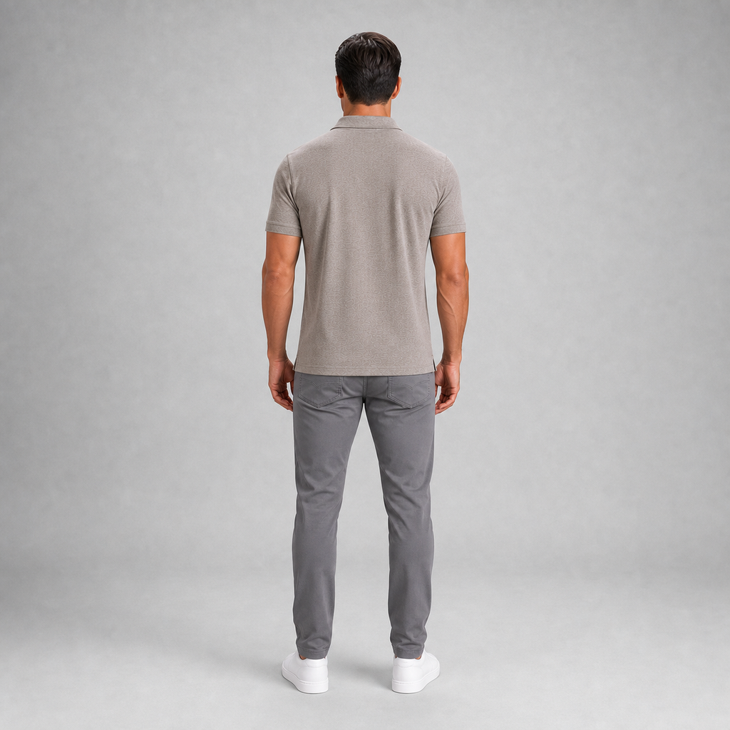 Pantalon Outdoors 9010 Gris Q0100