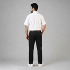 Camisa Popelina Elite Blanco A0030