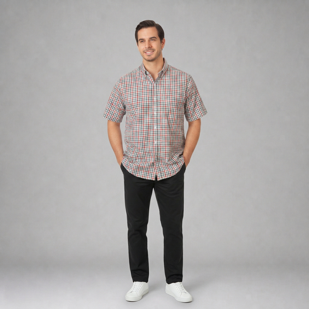 Camisa Toledo C2296
