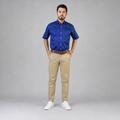 Camisa Florencia Rey A0110