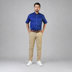 Camisa Florencia Rey A0110