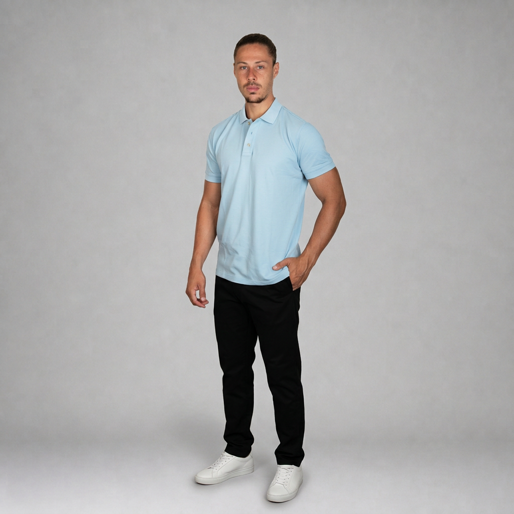Polo Cielo A0400