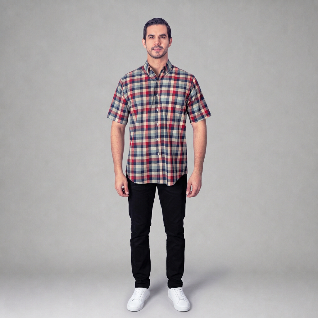 Camisa Viena C2234