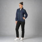 Chamarra Dama Michelin Imp Marino B2175