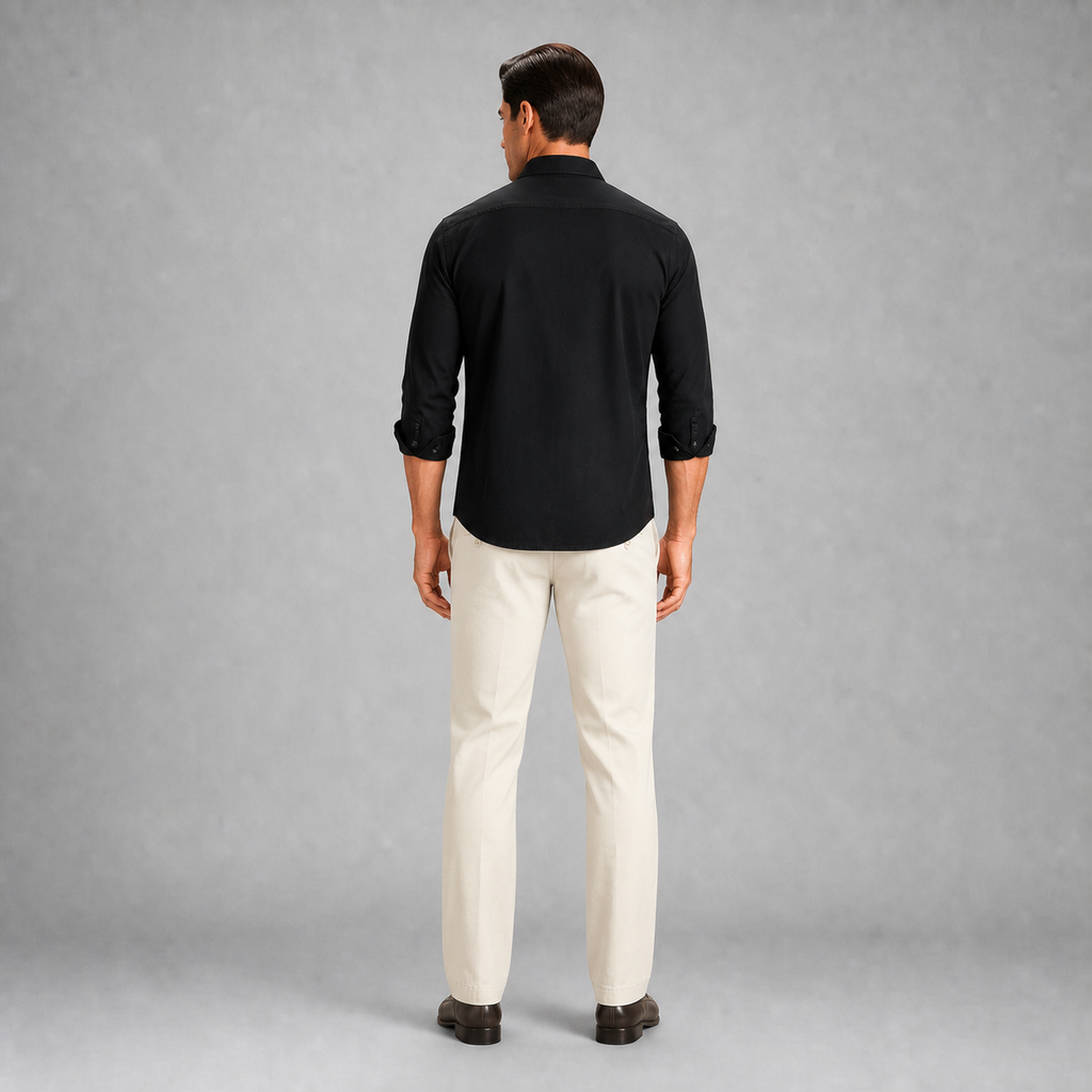 Pantalon  S/p Gab. Harvard Arena A0610