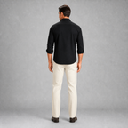 Pantalon  S/p Gab. Harvard Arena A0610