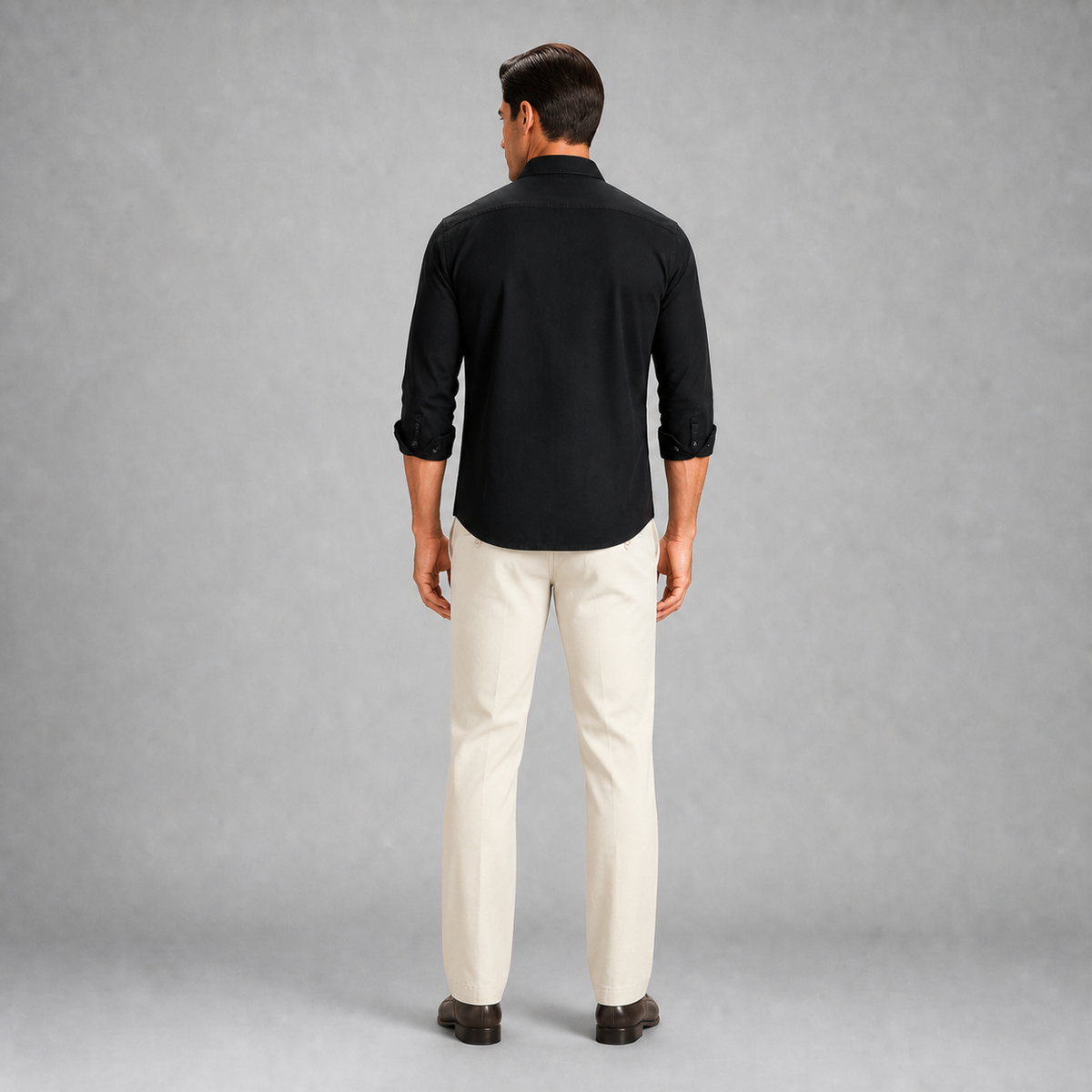 Pantalon  S/p Gab. Harvard Arena A0610