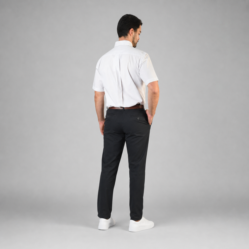 Camisa Florencia Blanco A0110