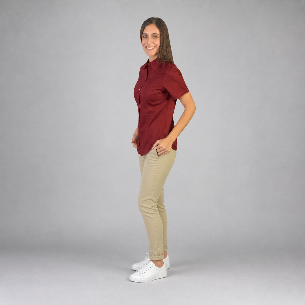 Blusa Venecia Tinto B0030