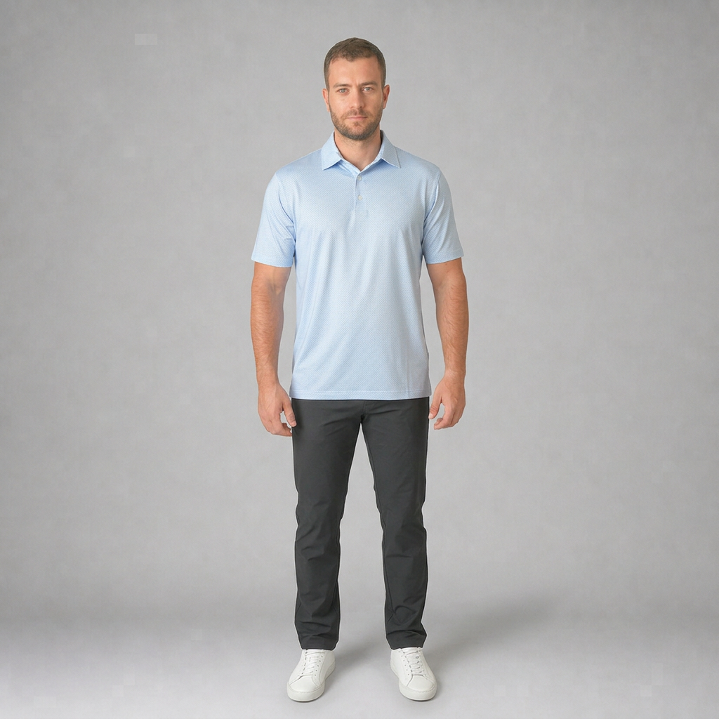 Polo Premium Collection Pebble Beac F0015