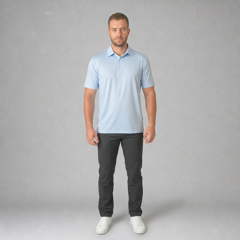 Polo Premium Collection Pebble Beac F0015