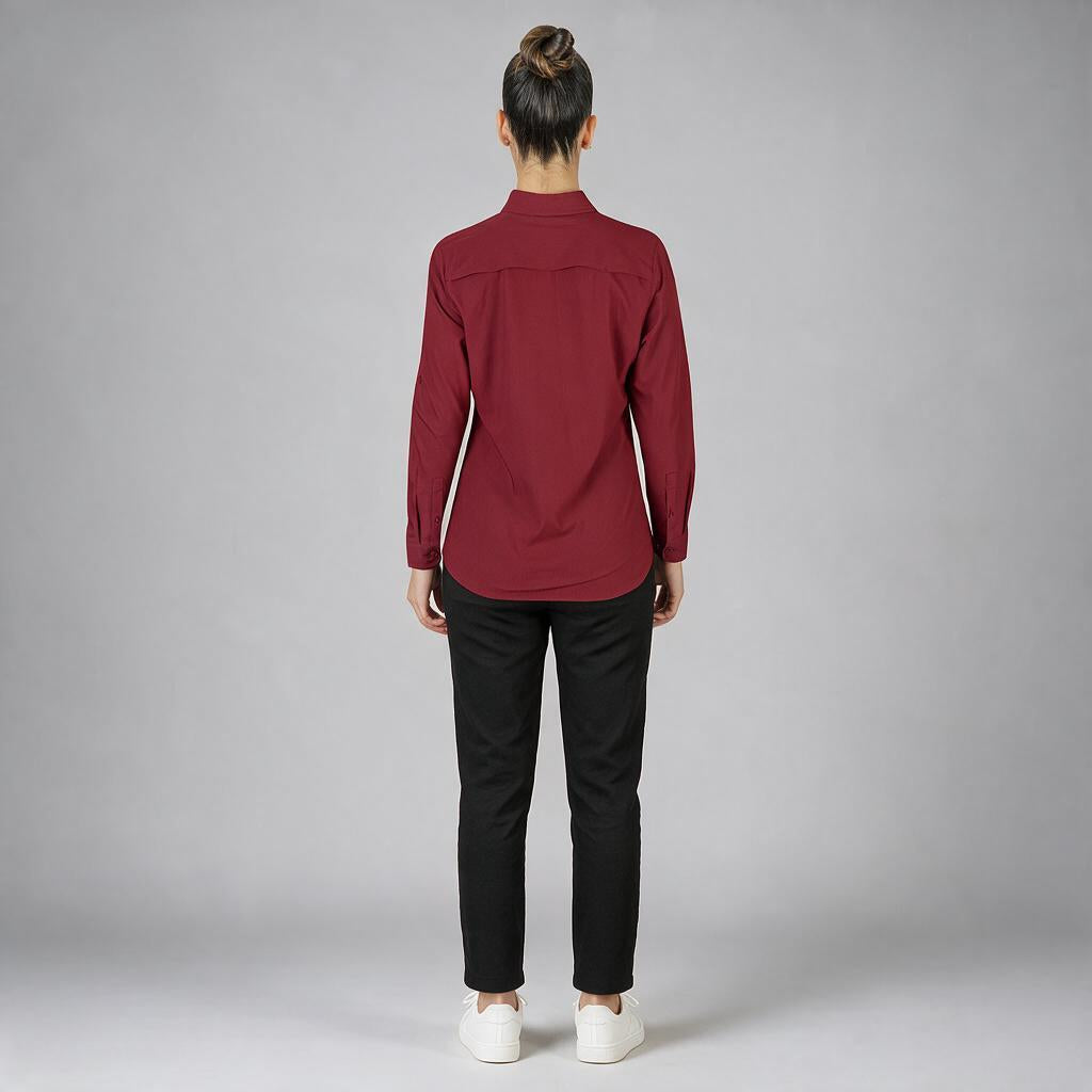 Blusa Bdml Outdoors Cool Max