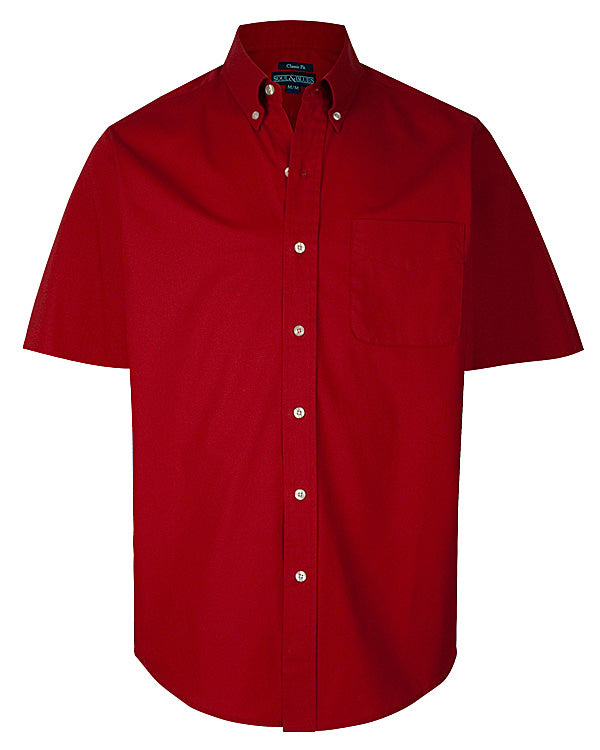 Camisa New York Rojo Quemado A0010