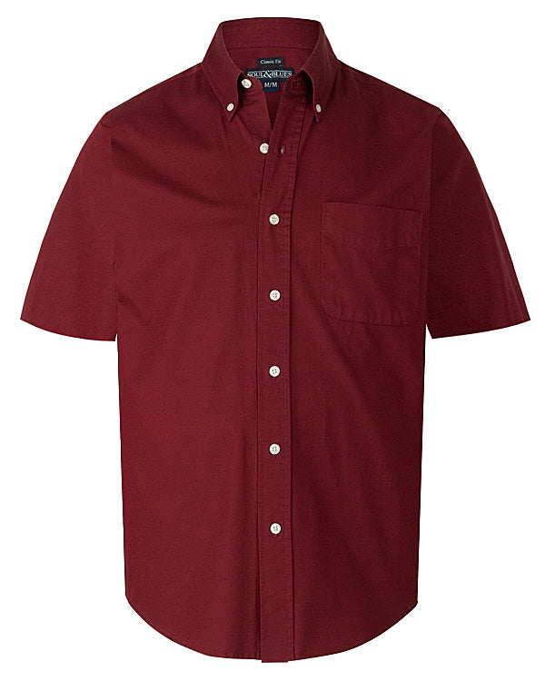 Camisa Popelina Elite Tinto A0030