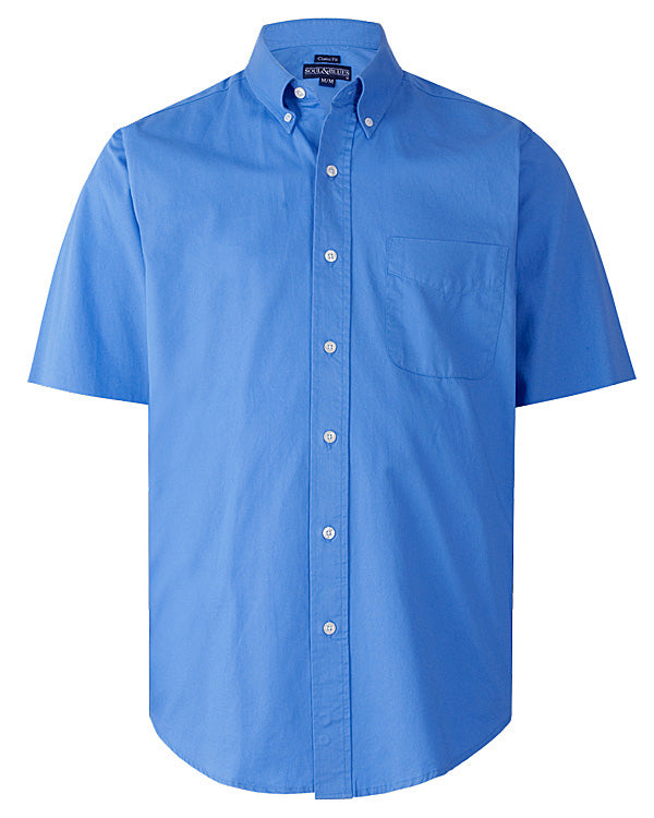 Camisa Popelina Elite Francia A0030