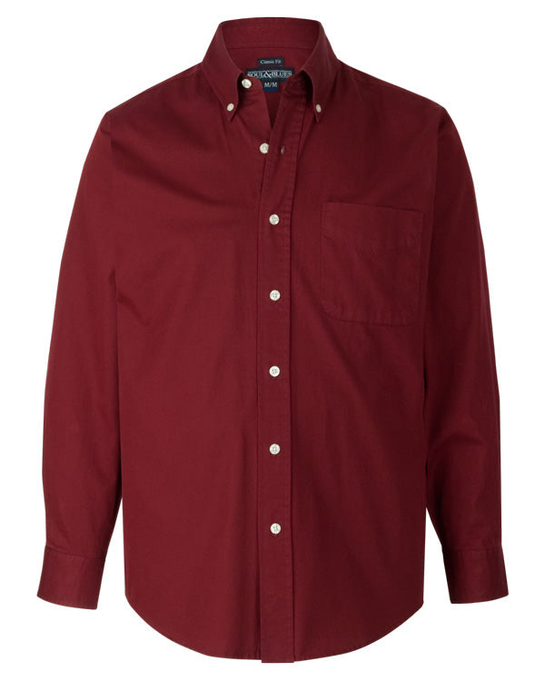Camisa Venecia Tinto A0035