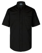 Camisa Sorrento Negro A0040