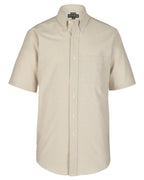 Camisa Oxford Beige A0050
