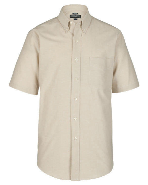 Camisa Oxford Beige A0050